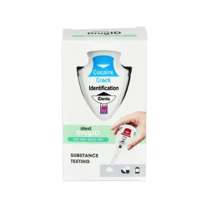 uTest Drug ID Testing Kit | Cocaine