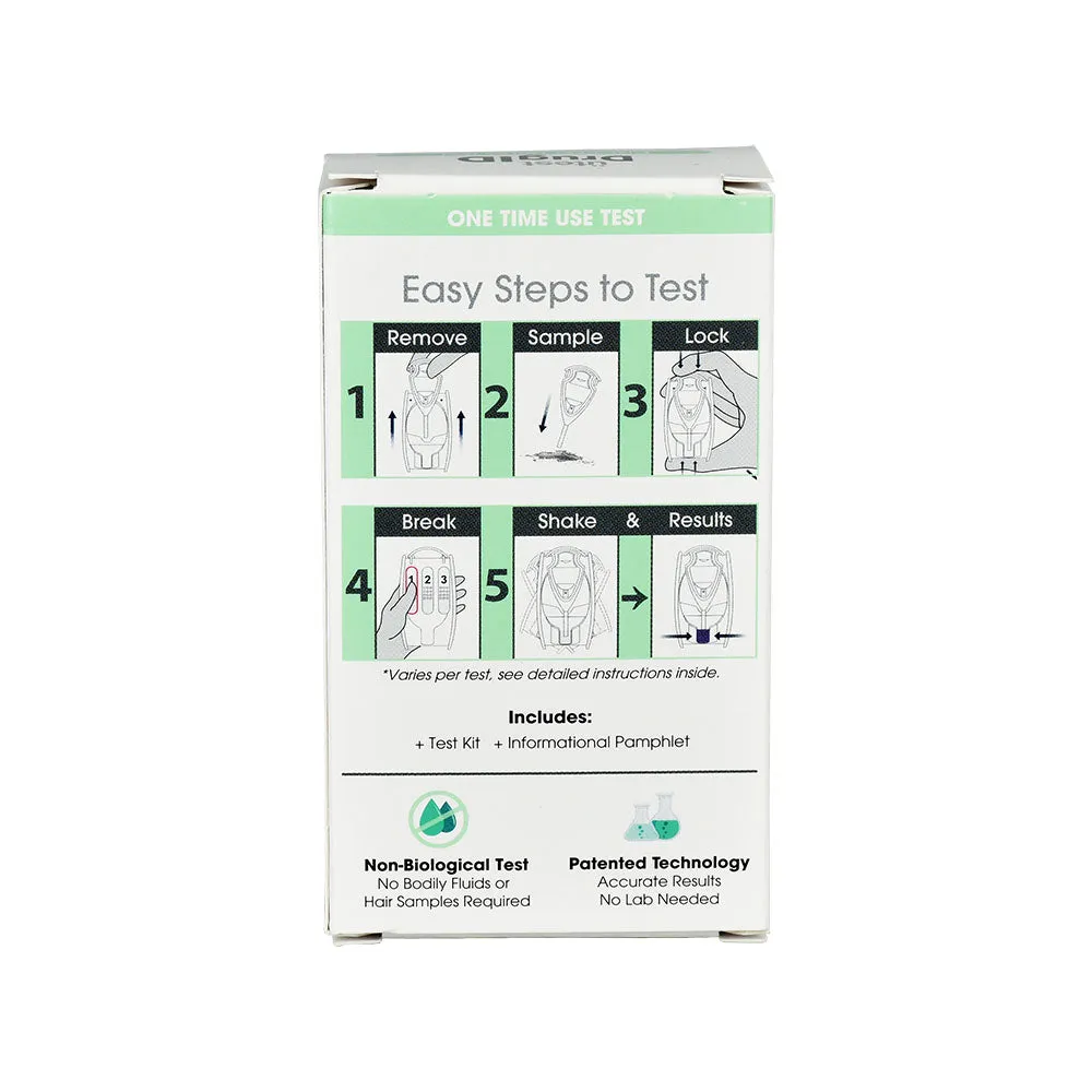 uTest Drug ID Testing Kit | Cocaine