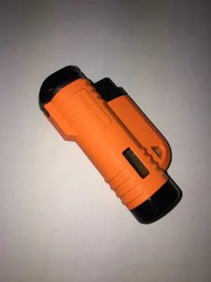 V Flame Lighter