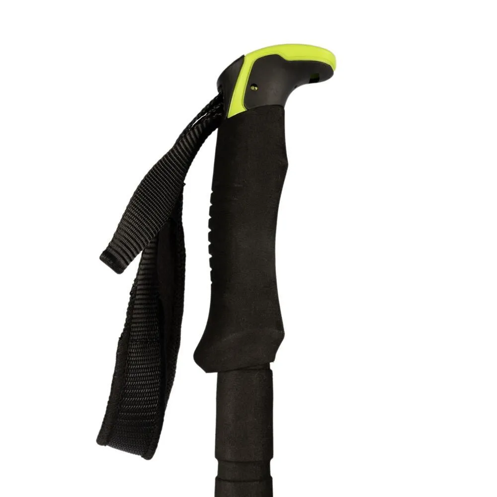 Vango Annapurna (Carbon Walking Pole) - Single Lime