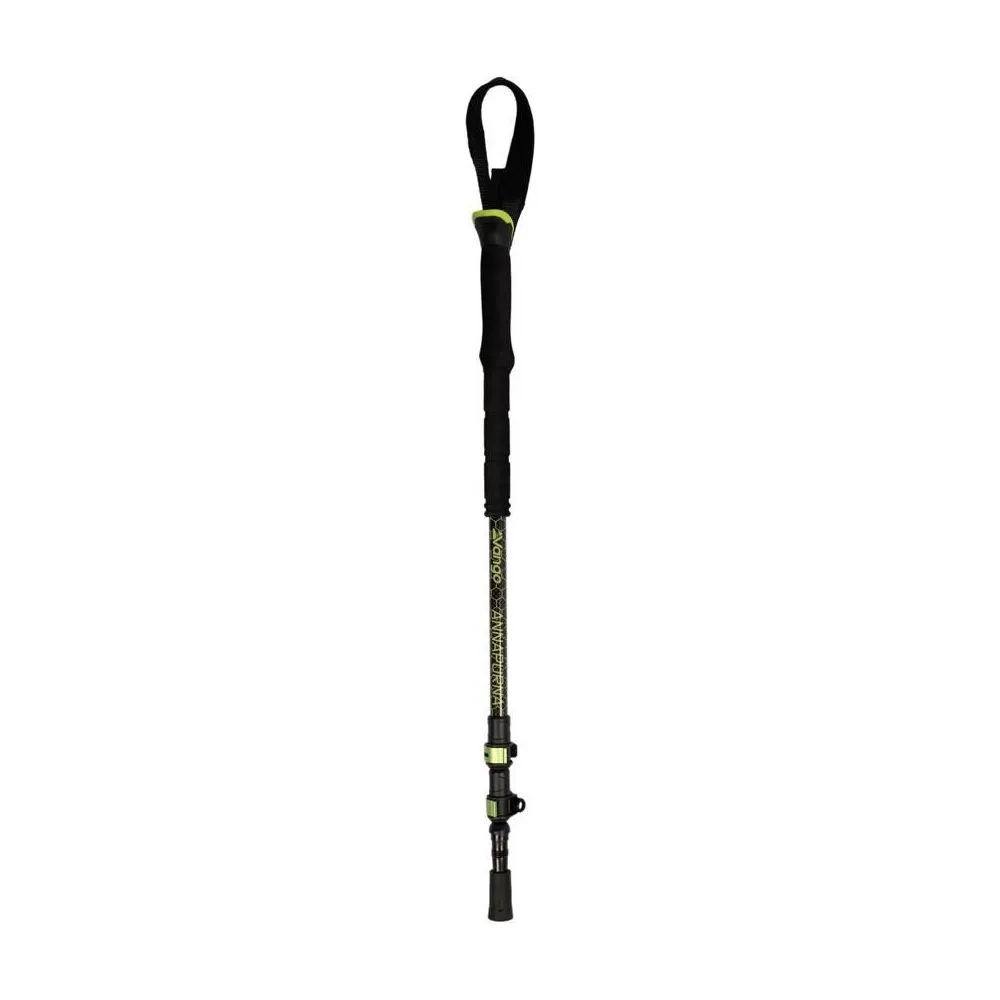 Vango Annapurna (Carbon Walking Pole) - Single Lime