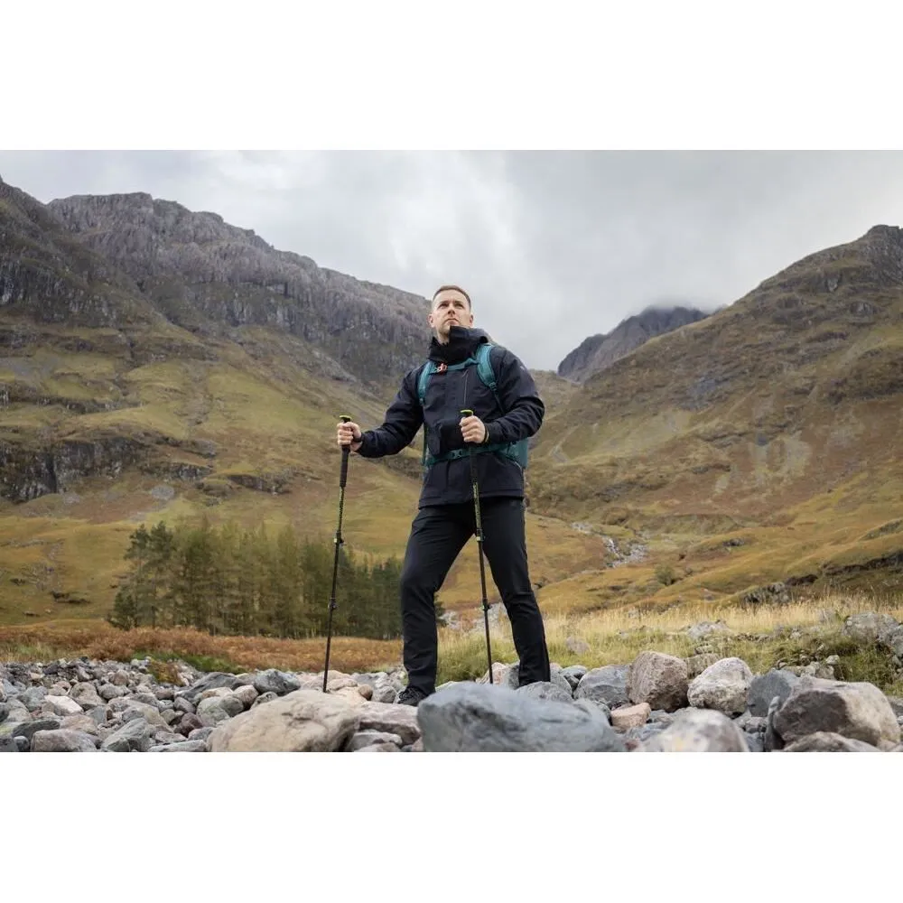 Vango Annapurna (Carbon Walking Pole) - Single Lime