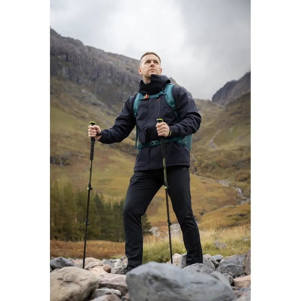 Vango Annapurna (Carbon Walking Pole) - Single Lime