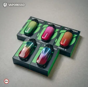 Vaporesso Zero S Pod System Kit 650mAh