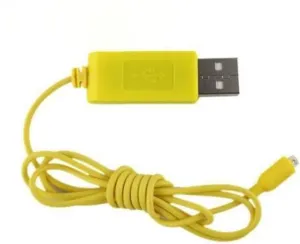 VERBANA Helicopter Battery Part, for Syma S107 S107G S107C RC Helicopter Lipo Battery USB Charger Cable Kit Spare Part for Syma S107 S107G S107C RC Helicopter Accessories
