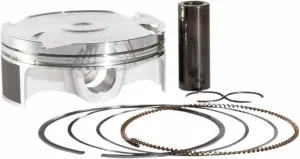 Vertex Piston Kit 24119B Compatible With/Replacement For Honda CRF 250 R 2016-2017 13101-KRN-B10