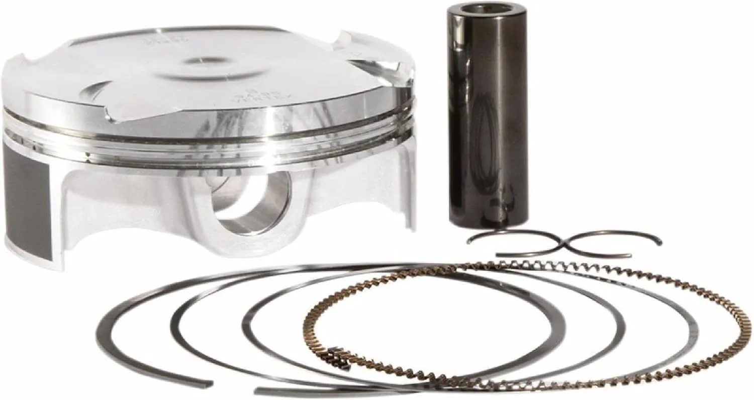 Vertex Piston Kit 24119B Compatible With/Replacement For Honda CRF 250 R 2016-2017 13101-KRN-B10