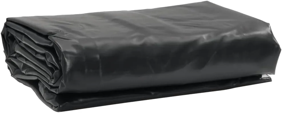 vidaXL Tarpaulin Anthracite 3.3x8.2' 7.11 oz/ft²