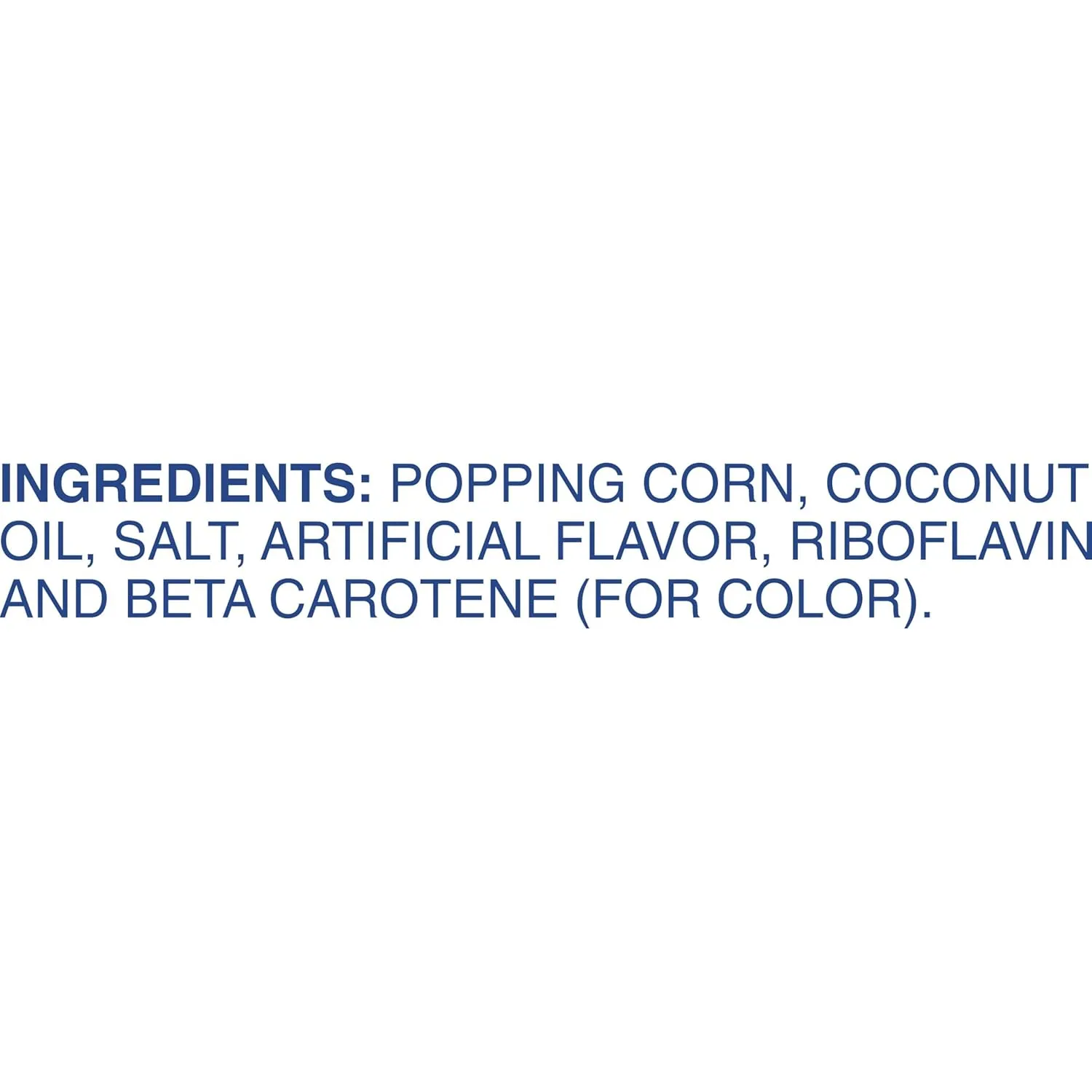 Vogel All in One Coconut Oil Popcorn Kit, 10.6 Ounce (Pack of 24)