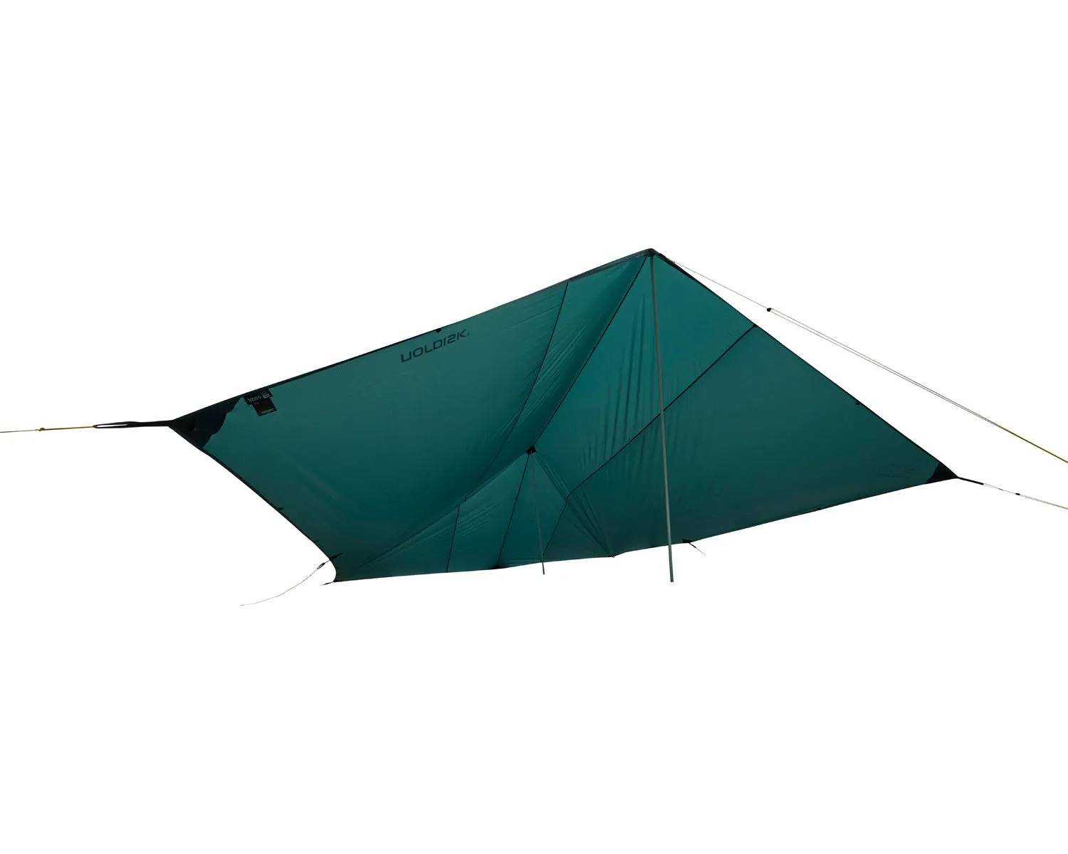 Voss 20 SI Tarp - 20 m² | Forest Green