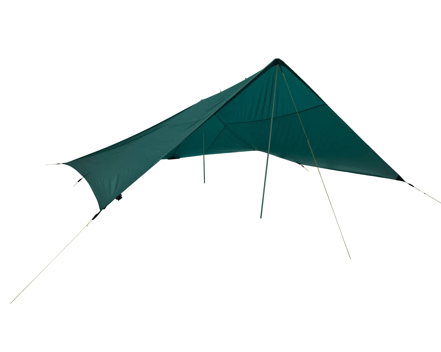 Voss 20 SI Tarp - 20 m² | Forest Green