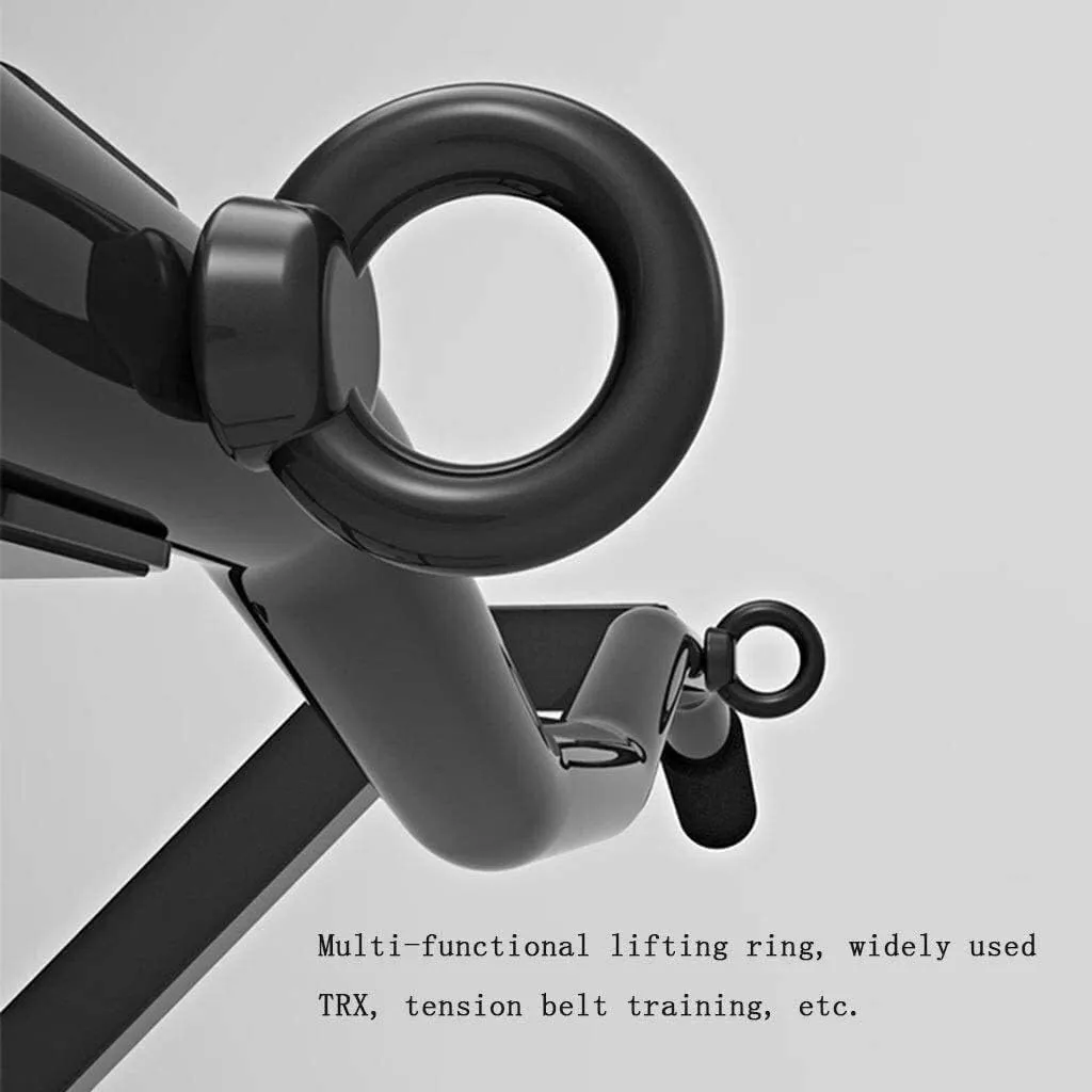 Wall Mounted Pull Up Bar Chin Up bar Fitness Doorway Pull-Up Bar Multi-Purpose Portable Multifunctional Dip Station for Indoor Home Gym Workout