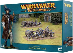 Warhammer The Old World: Empire of Man: Empire Archers