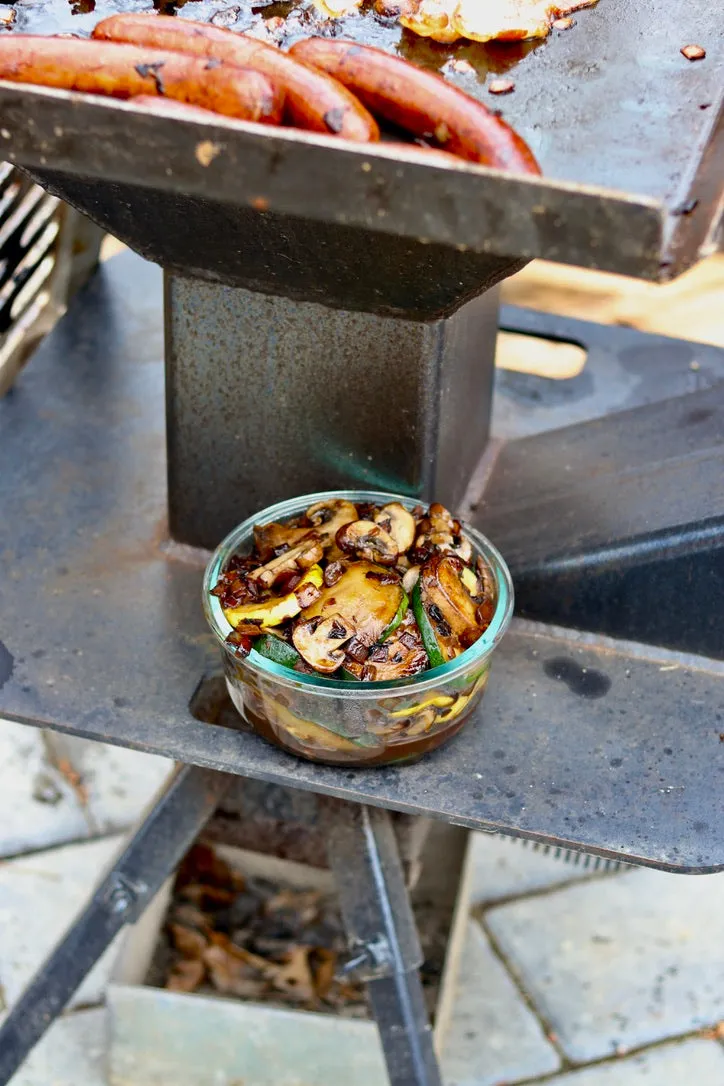 Watchman Stove  (NO SLOTS IN POTATO PLATE)       *** OUT OF STOCK