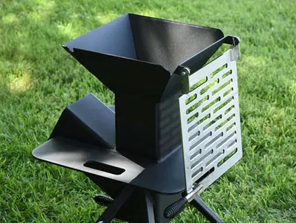 Watchman Stove  (NO SLOTS IN POTATO PLATE)       *** OUT OF STOCK
