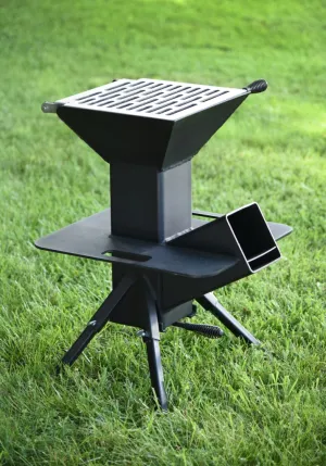 Watchman Stove  (NO SLOTS IN POTATO PLATE)       *** OUT OF STOCK