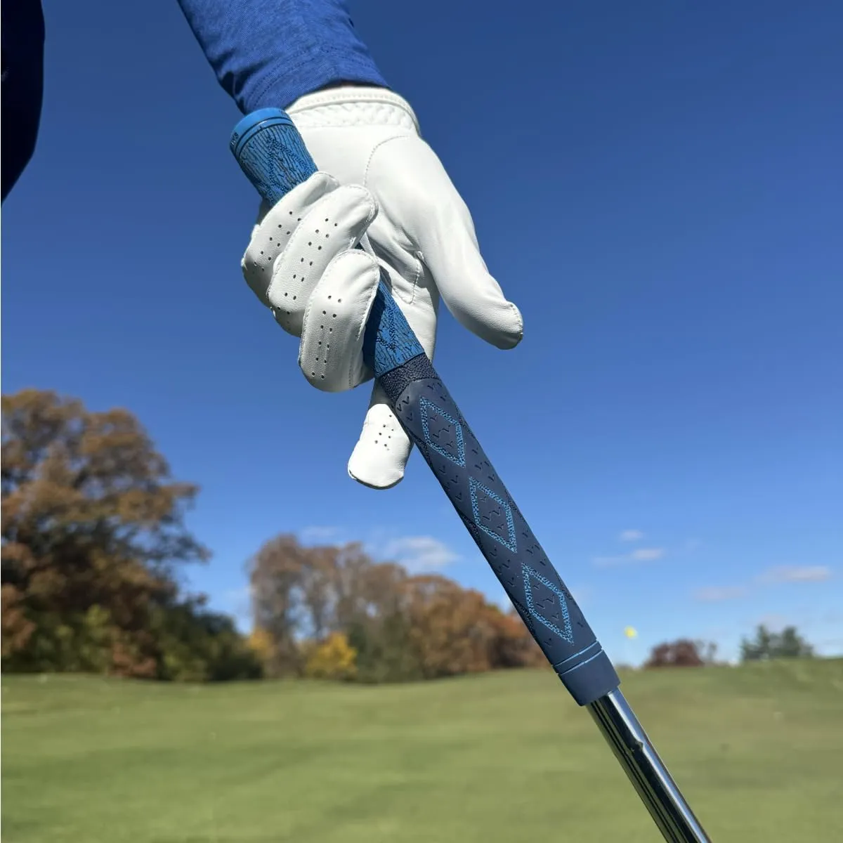 Wedge Guys Diamond Hybrid Regripping Bundle | Diamond Hybrid Grips 13 Pack with Deluxe Grip Kit | All Weather Performance with Tour Level Traction | in Multiple Colors & Standard/Midsize