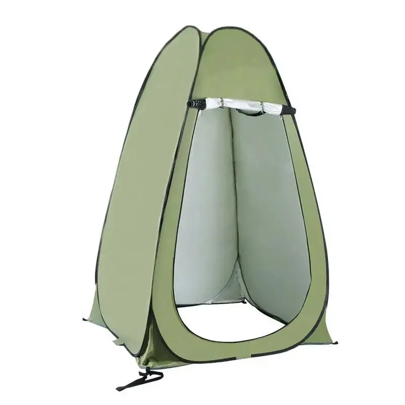 Westtune Privacy Shower Tent – Outdoor Waterproof Changing Room Shelter