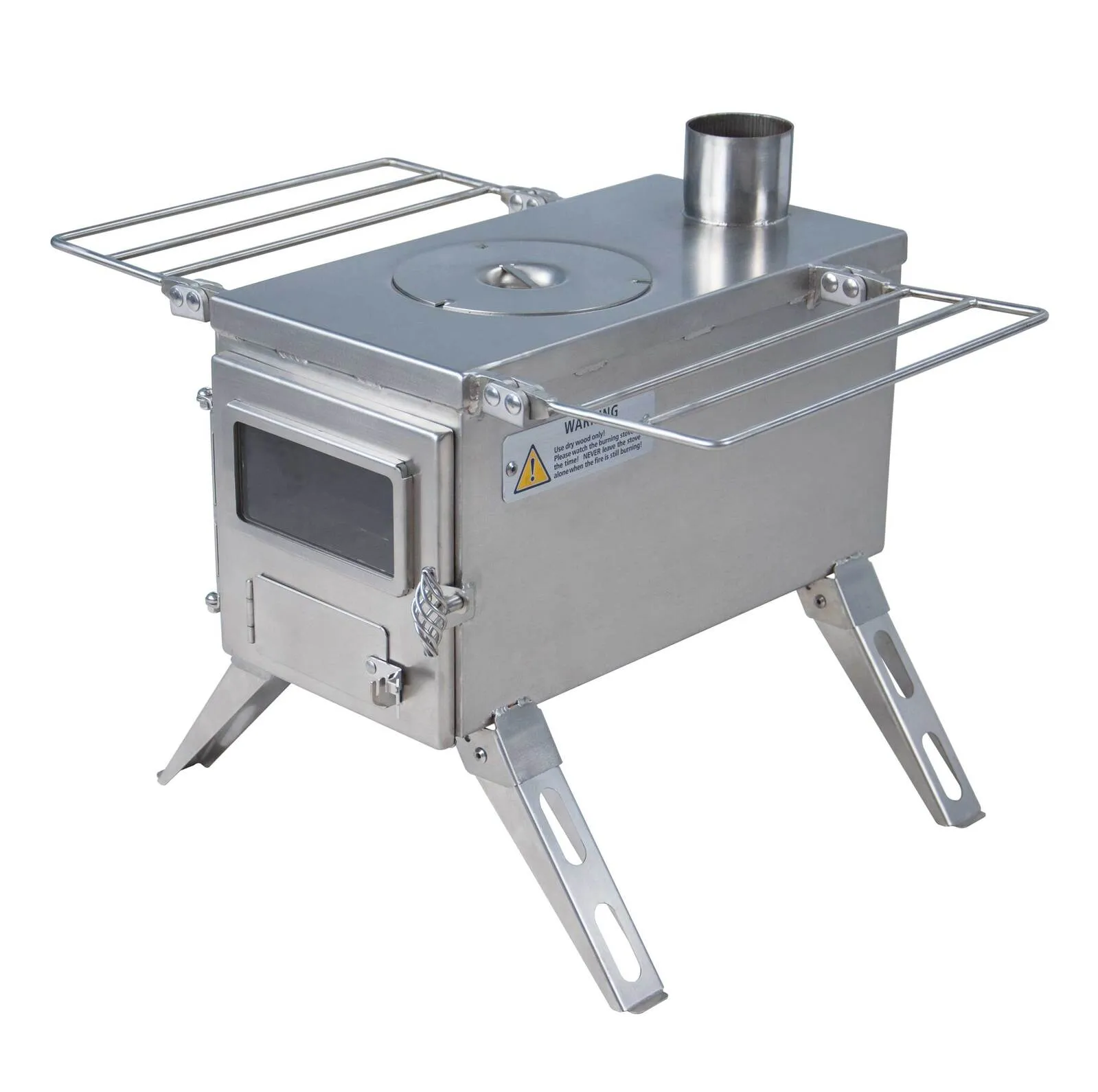 Winnerwell Nomad 1G M Camping Stove