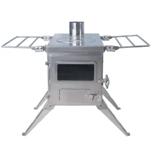 Winnerwell Nomad 1G M Camping Stove