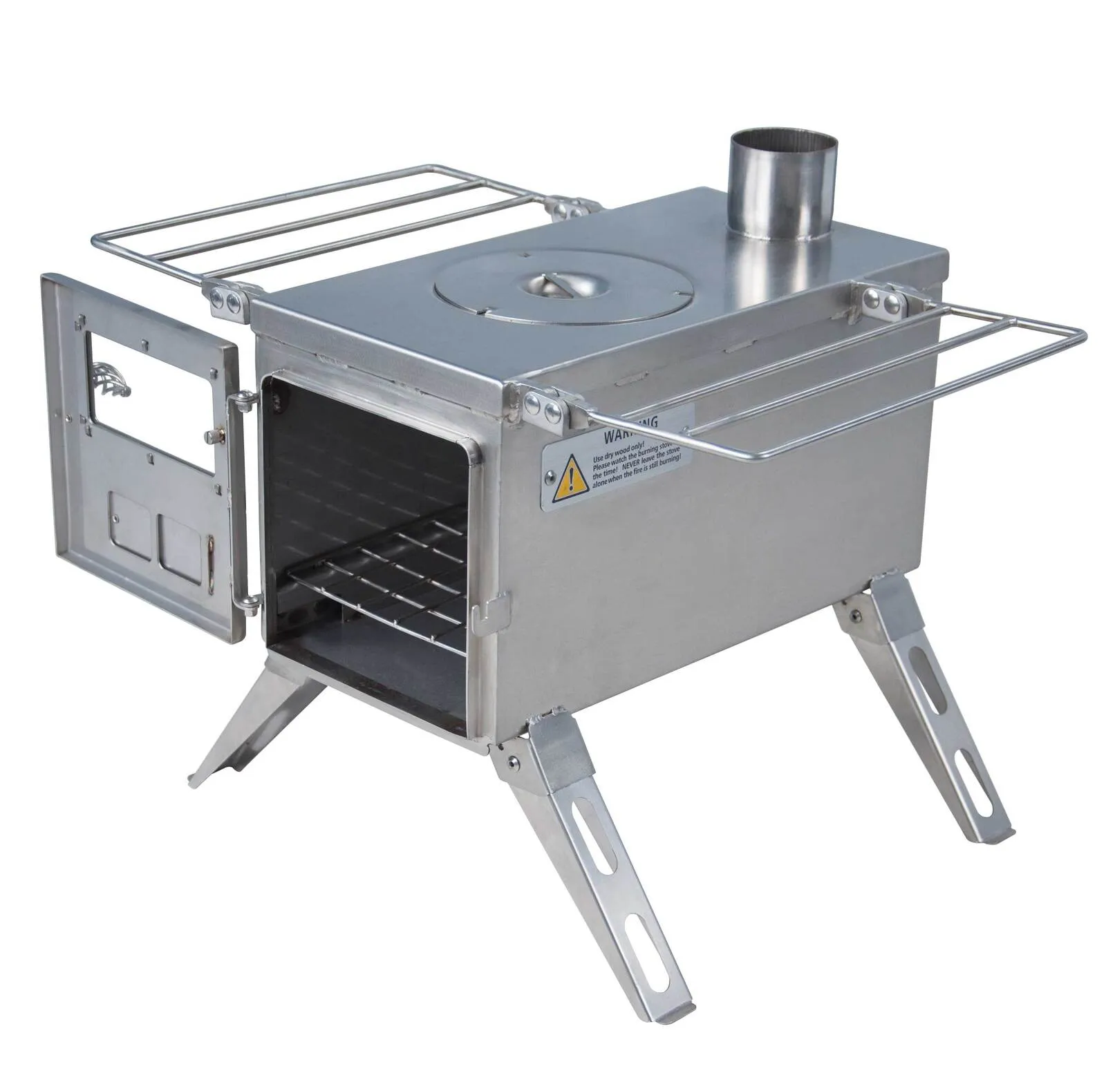 Winnerwell Nomad 1G M Camping Stove