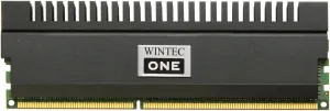 Wintec ONE MHzCL9 8GB(2x4GB) UDIMM Kit 1.5V with HS 8 Dual Channel Kit DDR3 1333 (PC3 10600) 240-Pin SDRAM 3OH13339U9H-8GK
