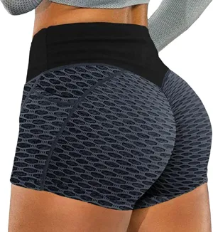 Women's Naked Feeling Biker Shorts Women's Sports Shorts Buttocks Lifting Yoga Fitness Casual Yoga Pants Workout