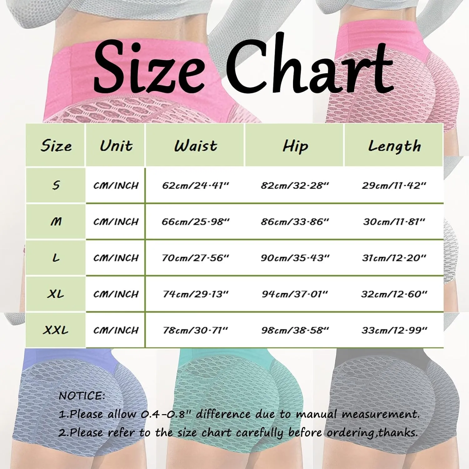 Women's Naked Feeling Biker Shorts Women's Sports Shorts Buttocks Lifting Yoga Fitness Casual Yoga Pants Workout