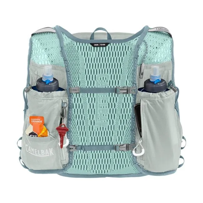 Zephyr Pro Running Hydration Vest 34 Ounce