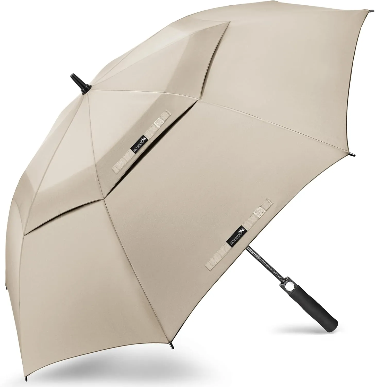 ZOMAKE Large Golf Umbrella for Rain Heavy Duty,Big Golf umbrellas Windproof,51/54/62/68 Inch Extra Large Oversized Umbrella